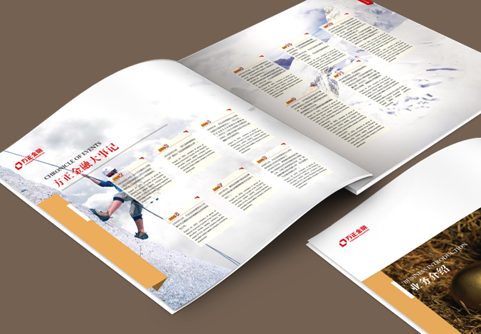 方正集團 宣傳冊設計  畫冊設計  企業畫冊設計   公司宣傳冊設計