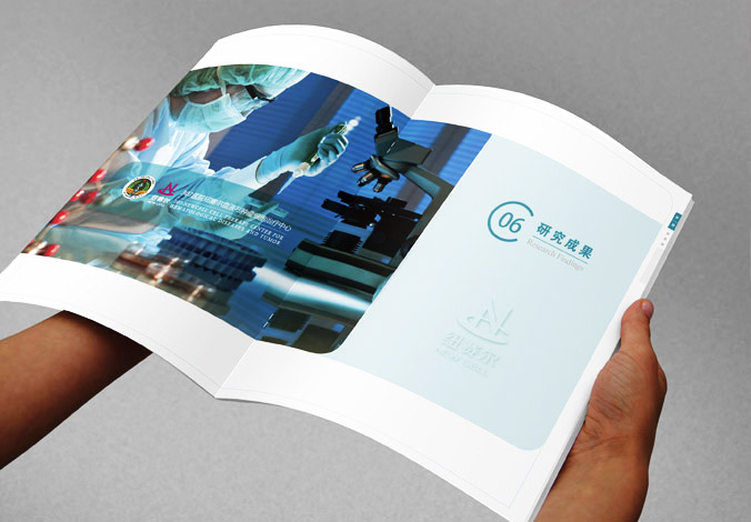 紐賽爾畫冊設計