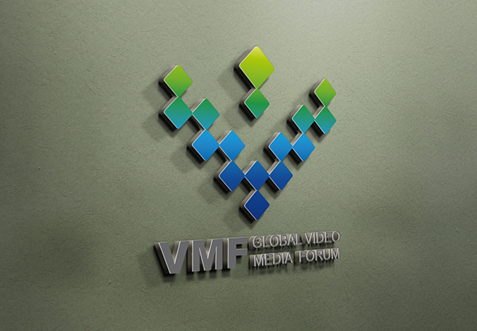 VMF logo設計  商標設計   商標設計公司