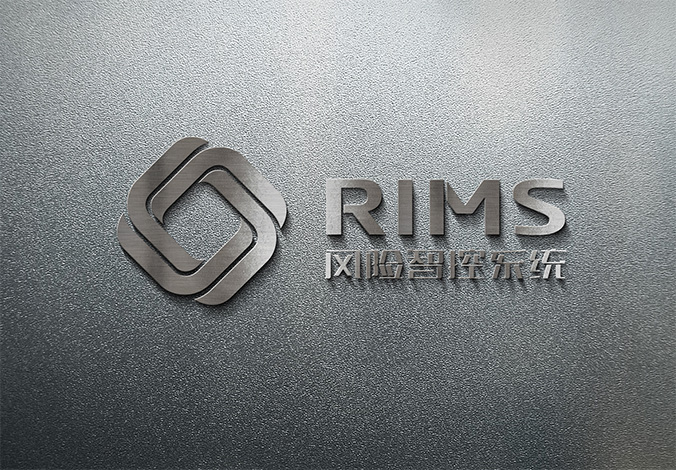 商標設計，產品商標設計，logo設計   中國電科院-風險智控系統