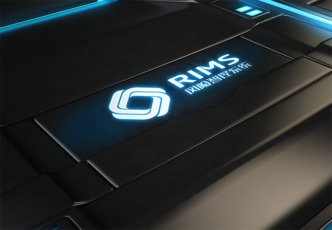 商標設計，產品商標設計，logo設計   中國電科院-風險智控系統