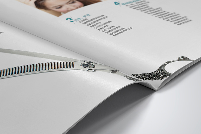 偲美培訓學校 畫冊設計 宣傳冊設計 北京彩頁設計 logo設計 商標設計 標志設計 企業logo設計 VI設計 VI設計公司 品牌設計 品牌設計公司