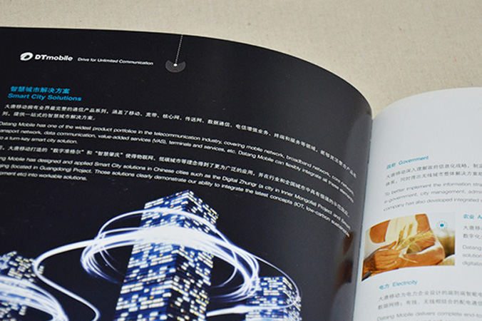 大唐移動 畫冊設計 宣傳冊設計 北京彩頁設計 logo設計 商標設計 標志設計 企業logo設計 VI設計 VI設計公司 品牌設計 品牌設計公司