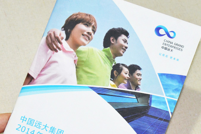 中國遠大集團 畫冊設計 宣傳冊設計 北京彩頁設計 logo設計 商標設計 標志設計 企業logo設計 VI設計 VI設計公司 品牌設計 品牌設計公司