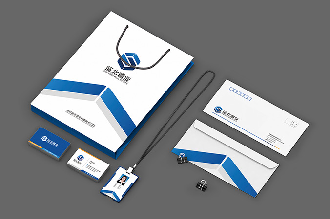 盛北置業 logo設計 商標設計 標志設計 企業logo設計 VI設計 VI設計公司 品牌設計 品牌設計公司 包裝設計 產品包裝設計 包裝盒設計 畫冊設計 宣傳冊設計 北京彩頁設計