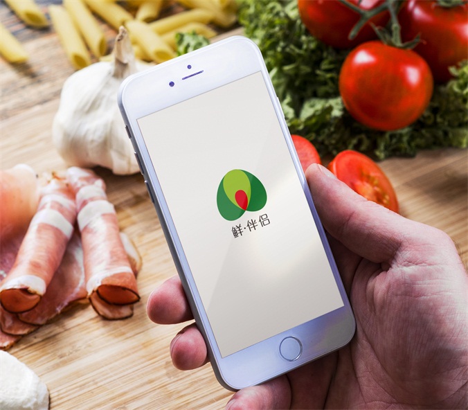 鮮.伴侶 logo設計 商標設計 標志設計 企業logo設計 UI設計 企業VI設計   VI設計 VI設計公司 品牌設計 企業品牌設計 品牌設計公司 北京設計公司  設計公司