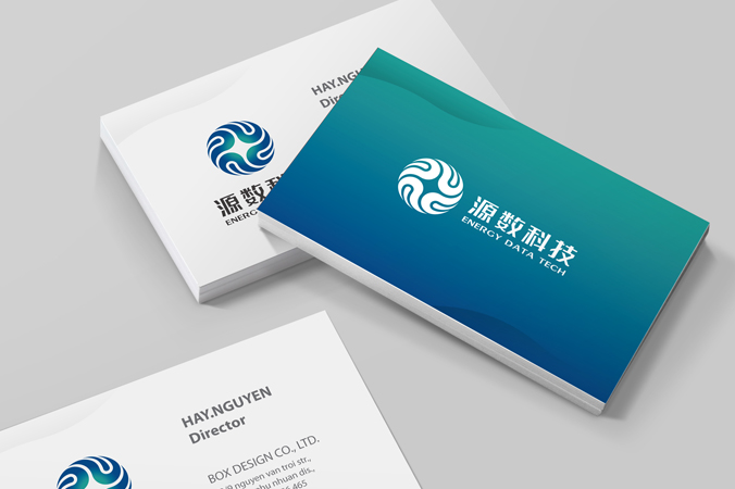 商標logo設計 公司標志設計 企業logo設計 源數科技