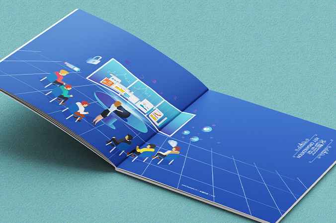 畫冊設計,宣傳冊設計,企業畫冊設計   關鍵科技