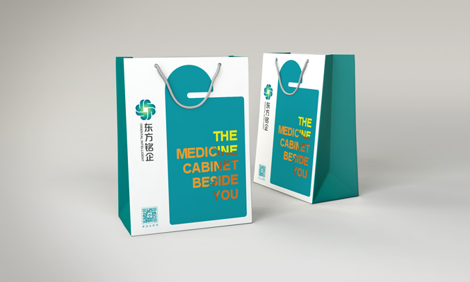 企業VI設計 品牌設計   公司品牌設計   東方銘企科技