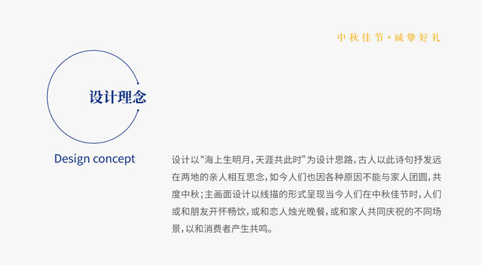 包裝設計 包裝盒設計  禮品包裝設計    緯度暢想-中秋禮品