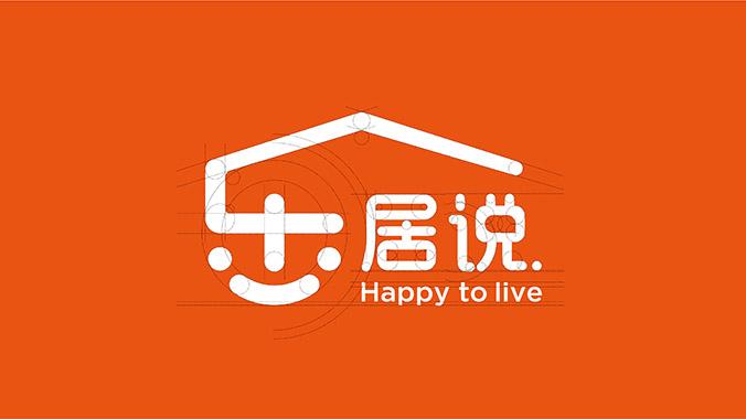 樂居說  商標設計，logo設計，企業商標設計