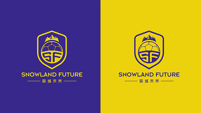 雪域未來 logo設計 公司logo設計 企業標志設計