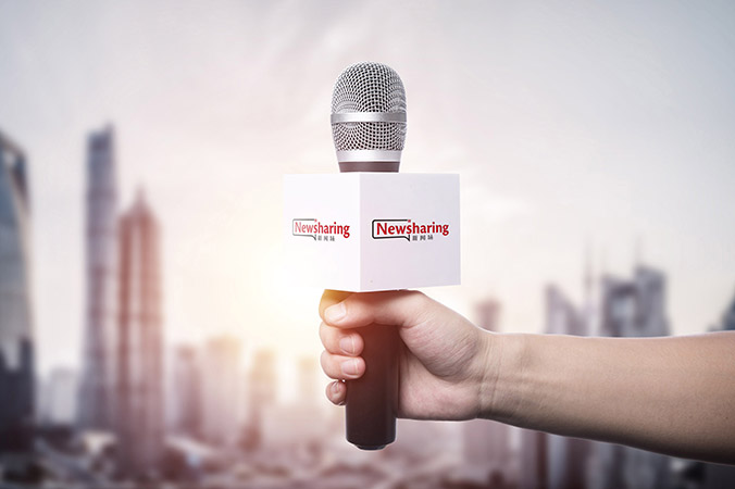 商標設計 logo設計 企業商標設計 國際視通UGC項目——新聞場