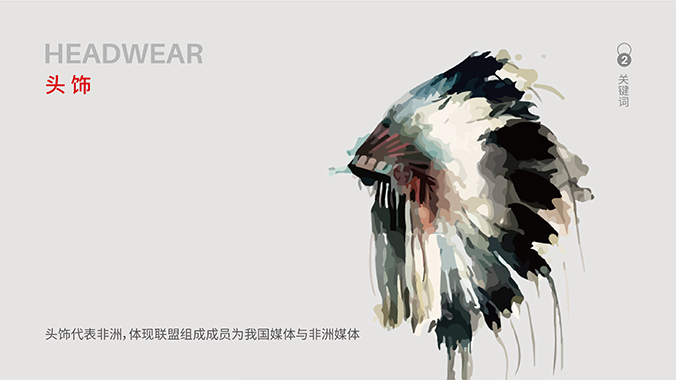 非洲聯盟ALU  logo設計 商標設計 標志設計 VI設計