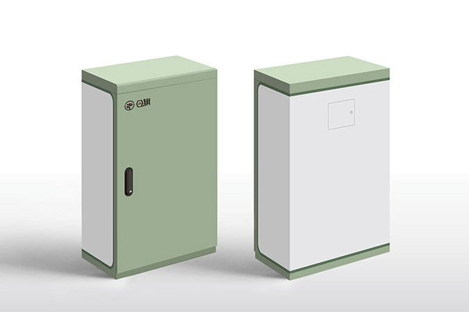 logo設計，產品logo設計，品牌標志設計，令旗—金蘭智能產品品牌