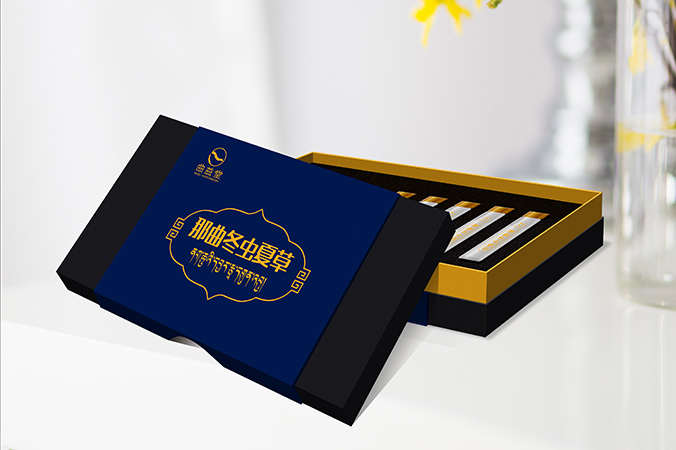 曲益堂 包裝設計 產品包裝設計 包裝盒設計