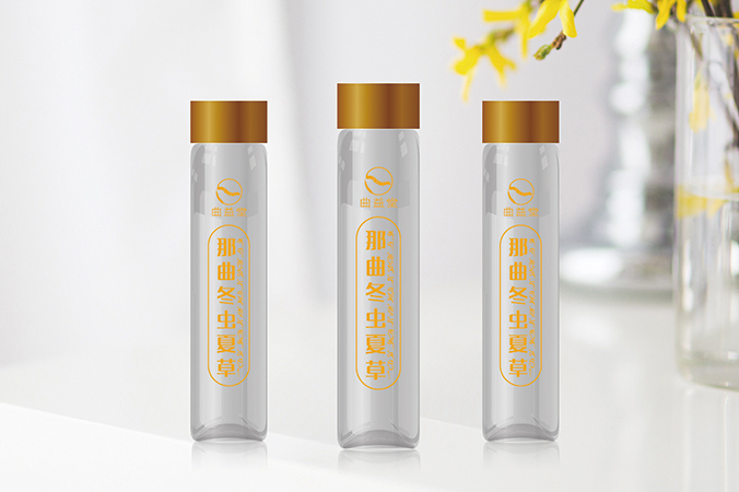 曲益堂 包裝設計 產品包裝設計 包裝盒設計