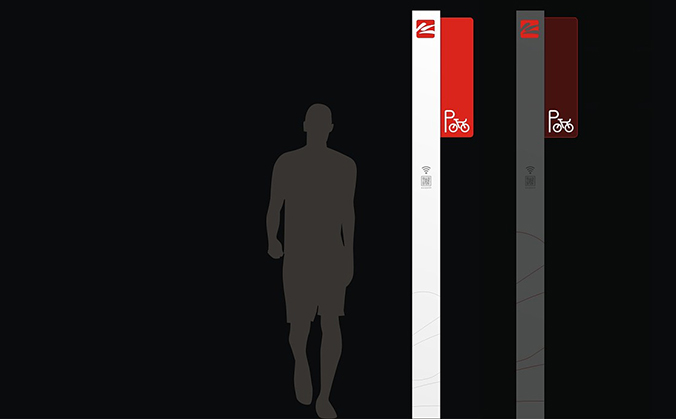 導視系統(tǒng)設計  導視牌設計   路牌設計