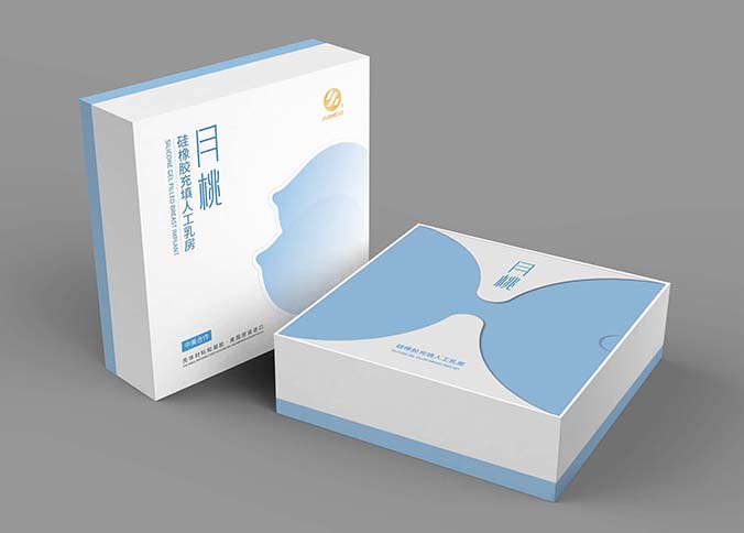 久盛醫療  醫療包裝設計  外包裝設計   包裝盒設計