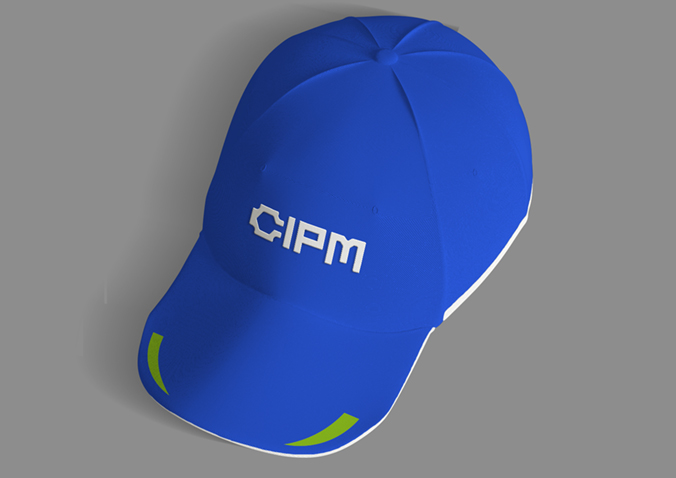 中國國際制藥機械博覽會  logo設計  會議標志設計  商標設計