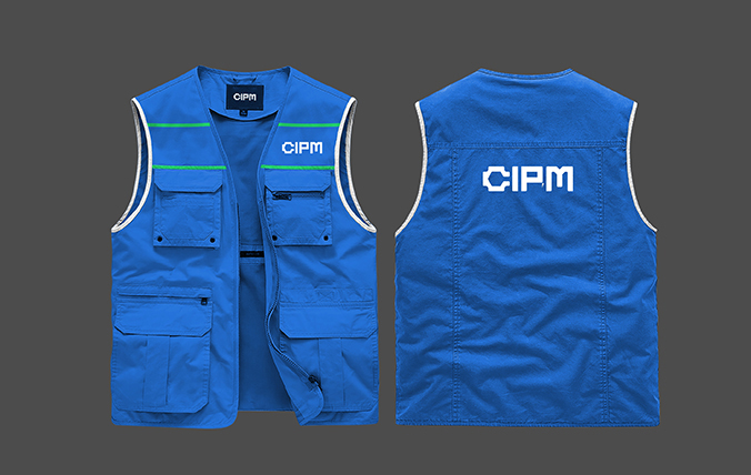 中國國際制藥機械博覽會  logo設計  會議標志設計  商標設計