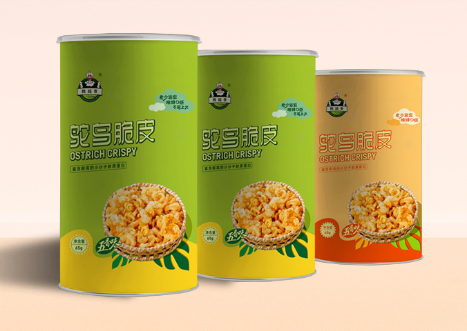 騰越香鴕鳥生態莊園   食品包裝設計  產品禮盒設計   包裝設計