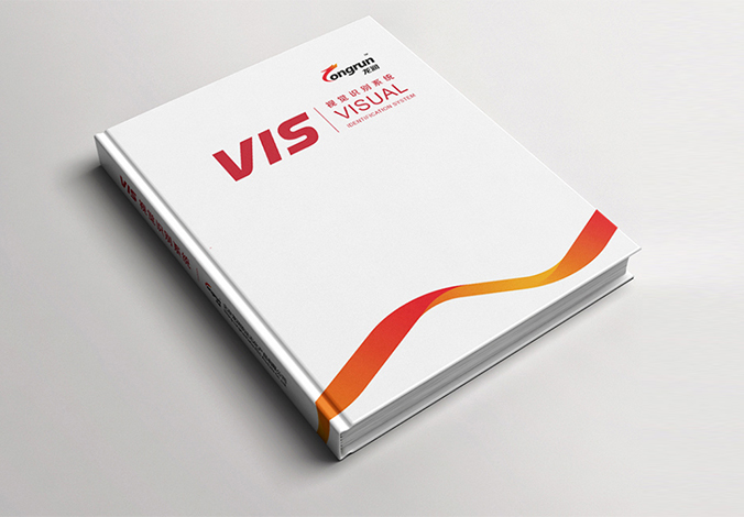 龍潤潤滑油品牌VI設計